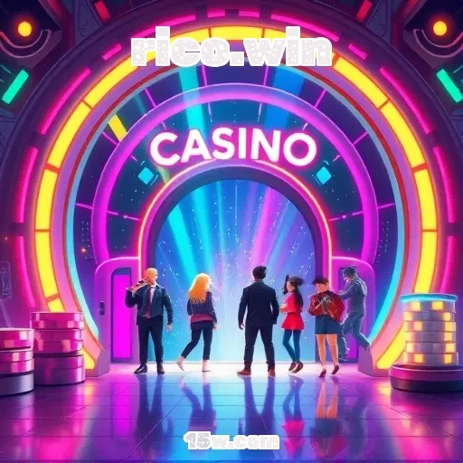 rico.win: O Suporte 24/7 Que Todo Jogador Deseja Conhecer
